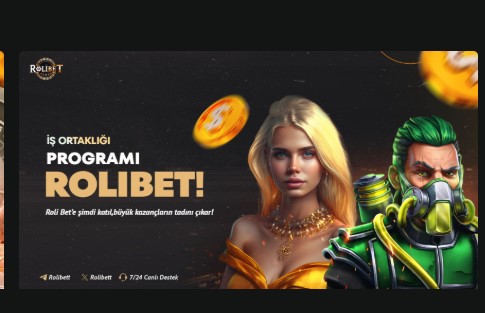 Rolibet Casino Oyunu