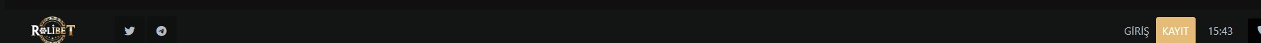 Rolibet Tv Yayını